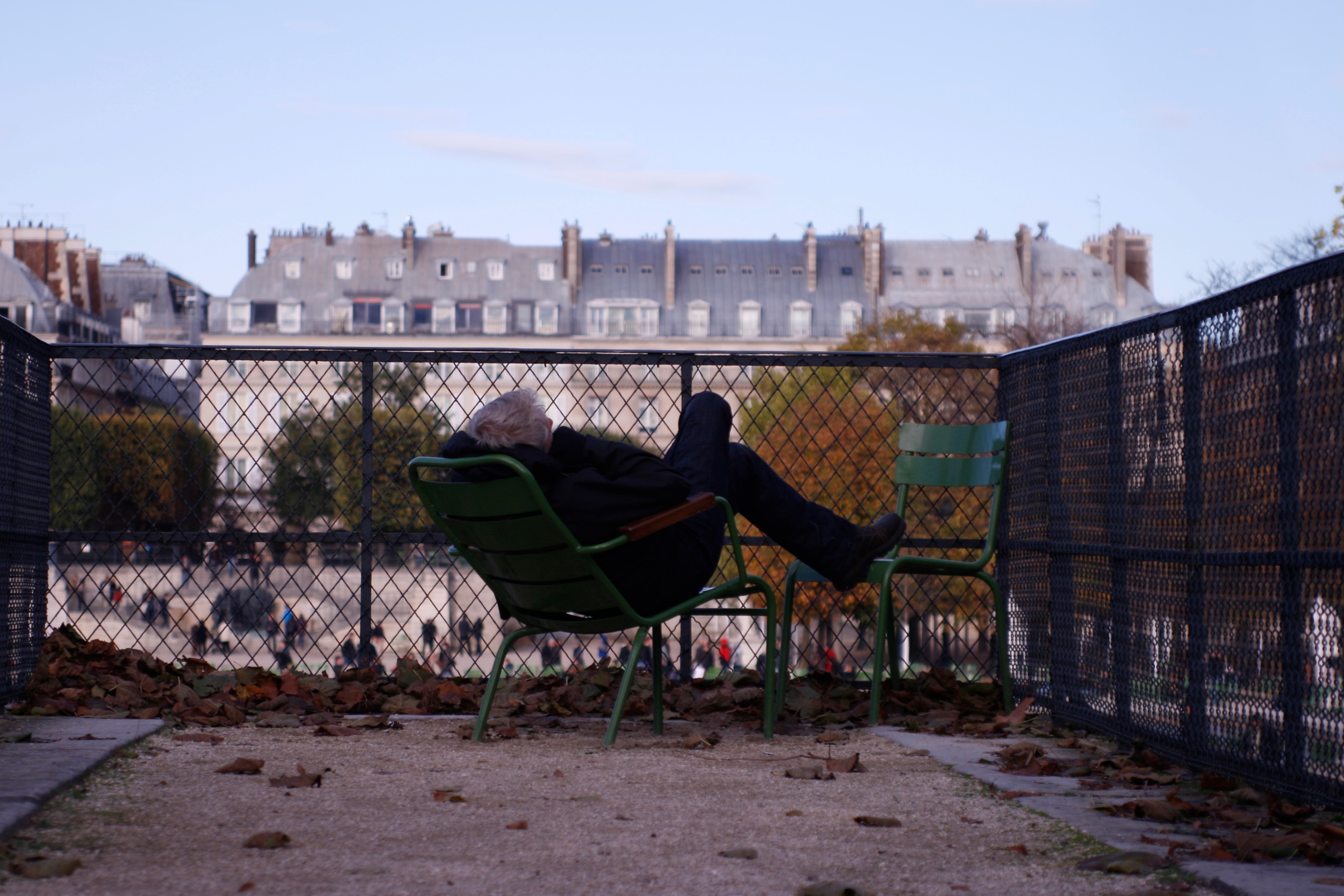 Meanwhile — cover image