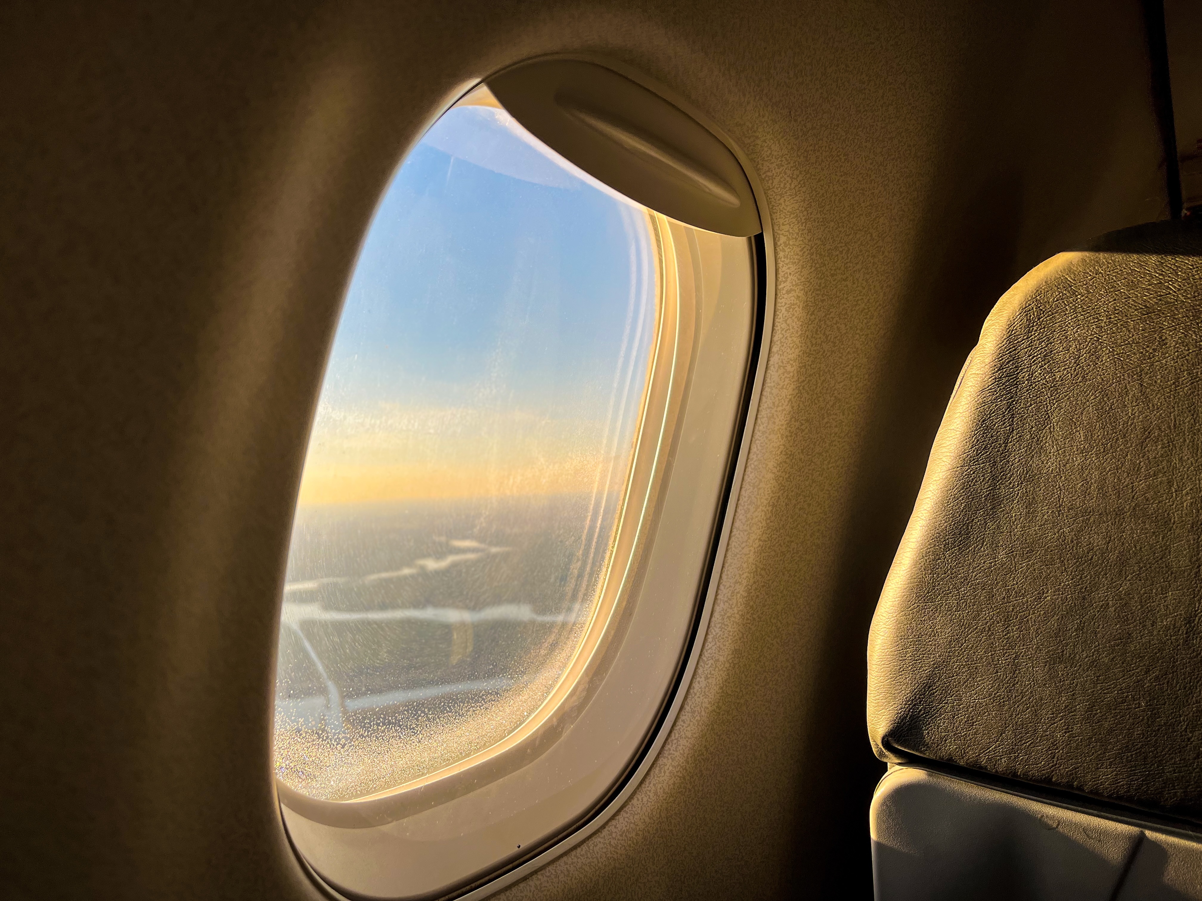 On Thin Air — cover image